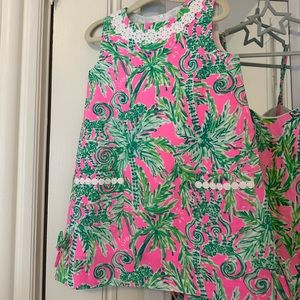 Lilly Pulitzer Kids size 4
